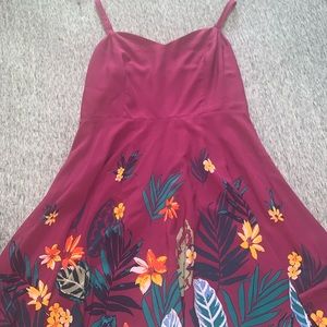 old navy cami dress
